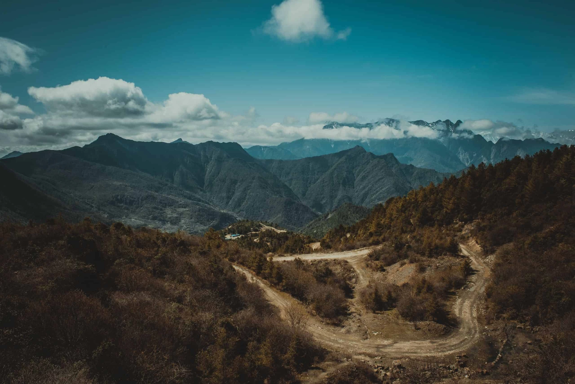China’s Emeishan Hiking Adventure