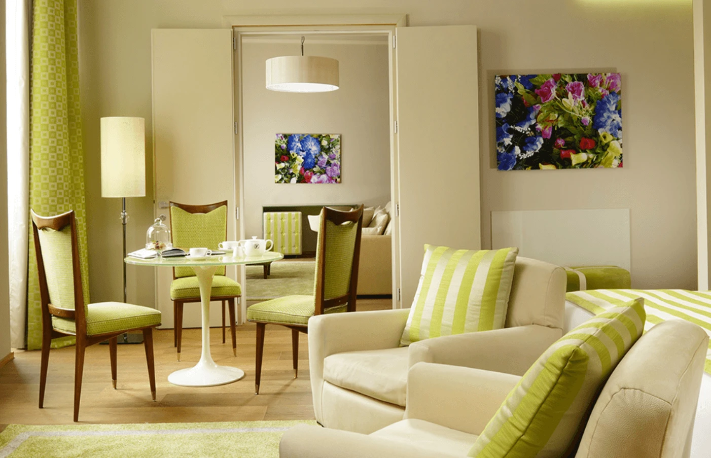 Luxury gay travel