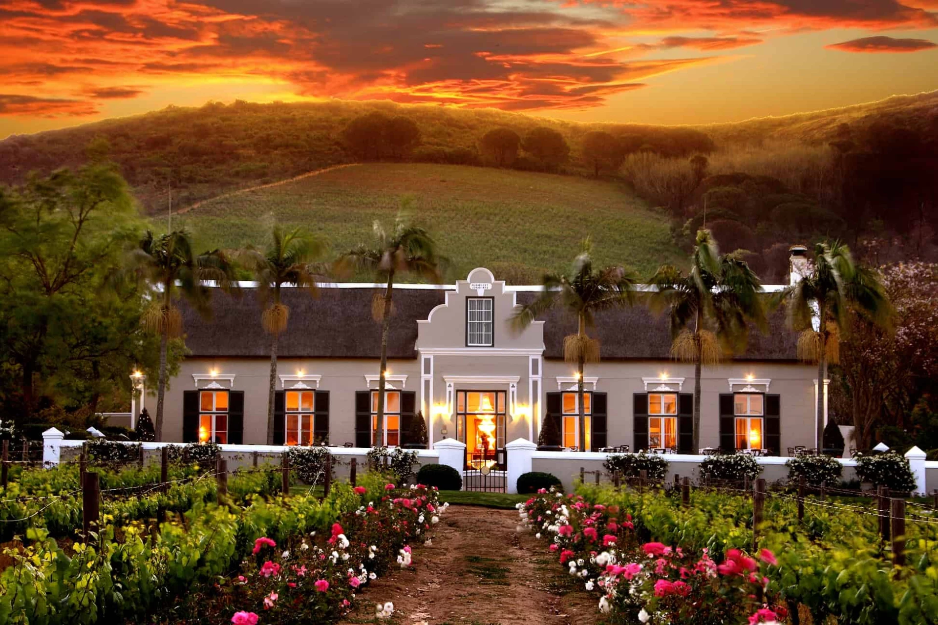 Grande Roche Hotel South Africa