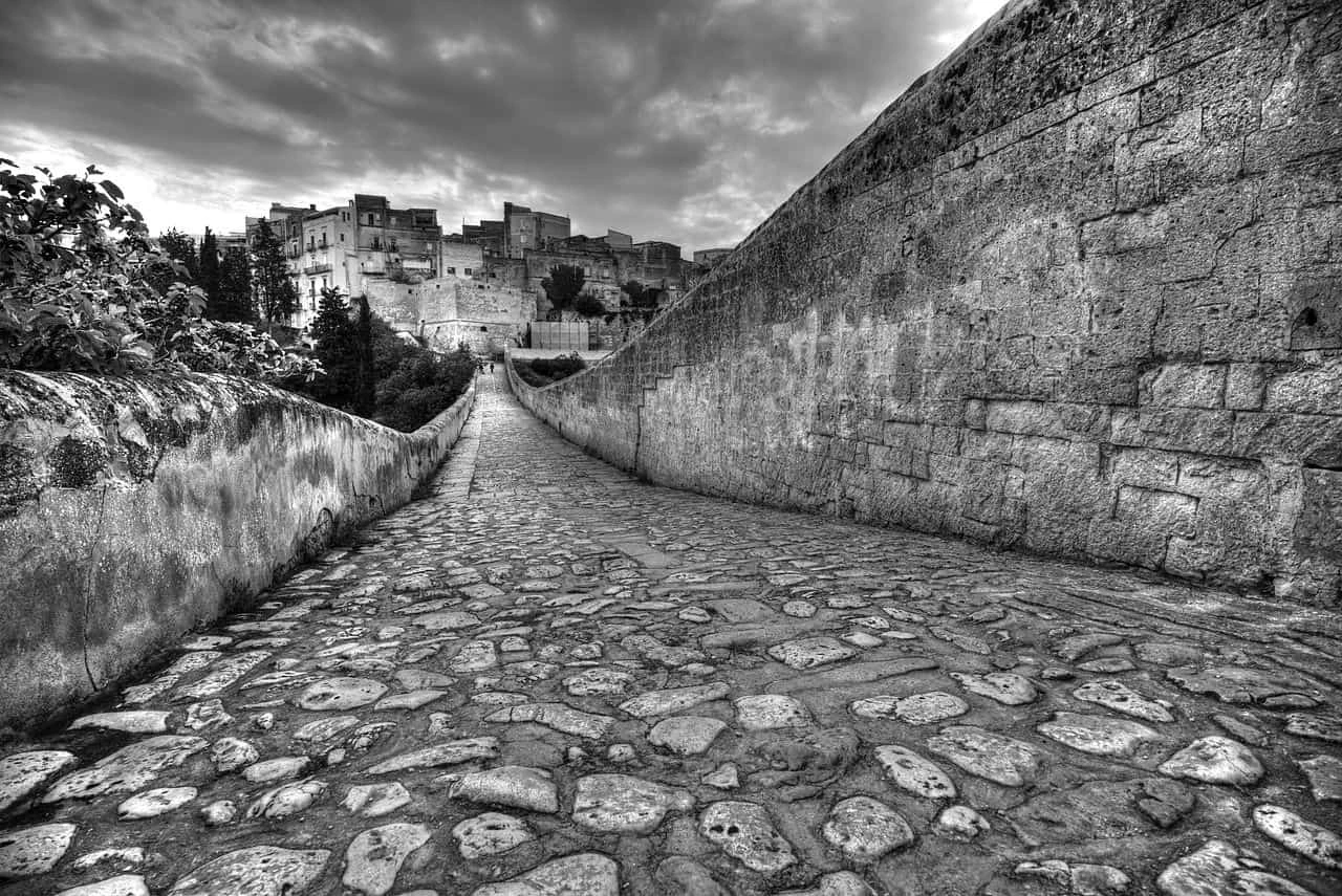 Day 3: Gravina