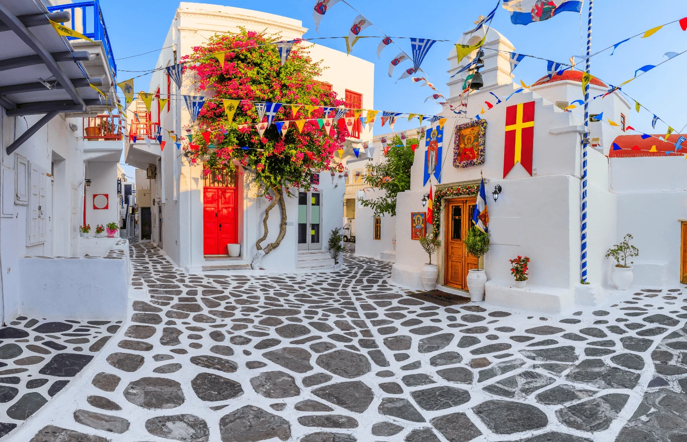 Lovers’ Odyssey: Italy and Greece Honeymoon