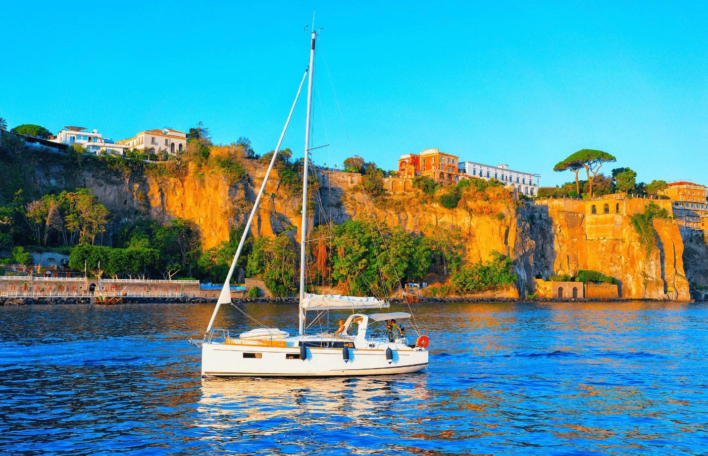 Lovers’ Odyssey: Italy and Greece Honeymoon