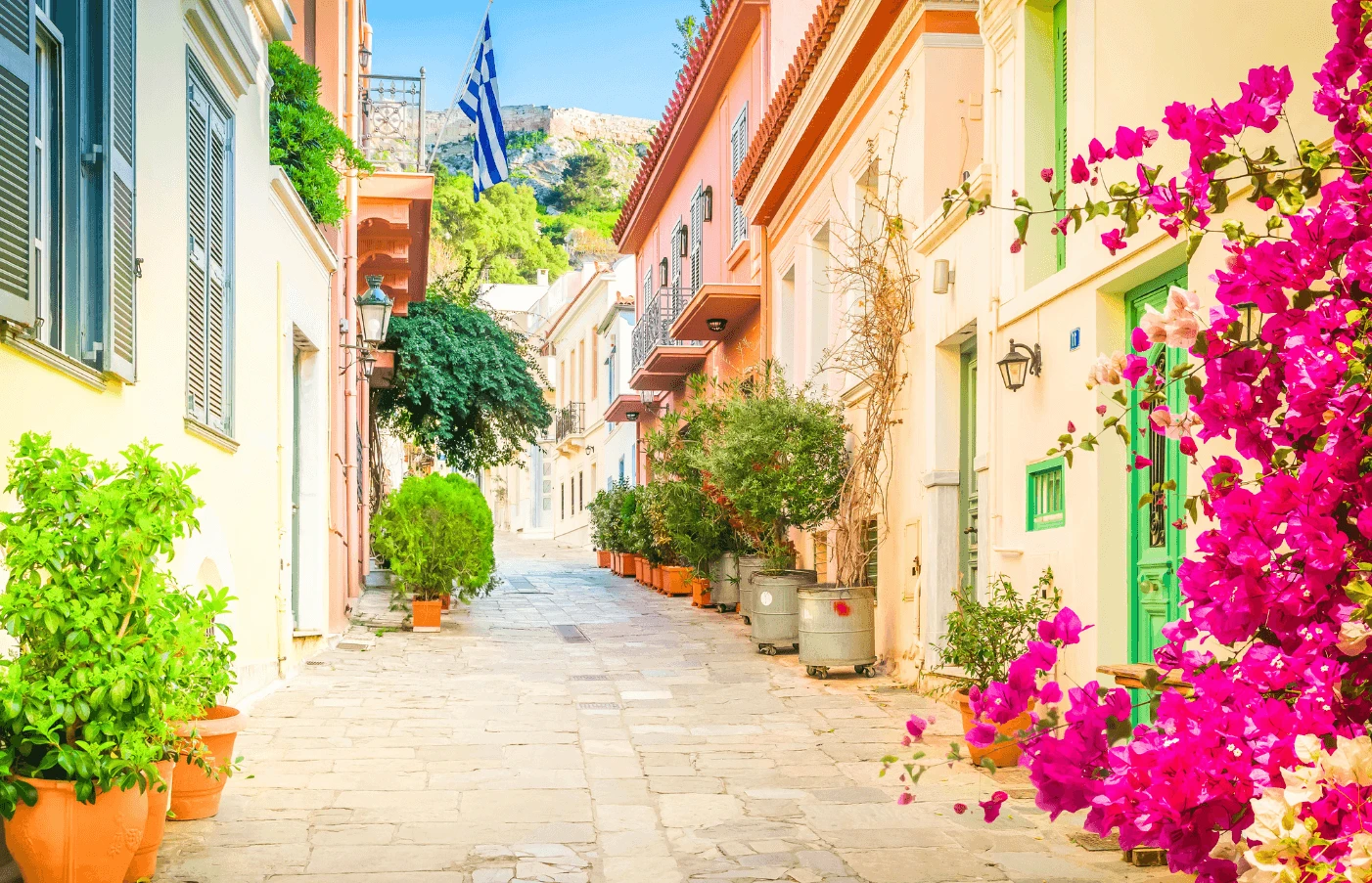 Classic Greek Island Hopping: The Highlights