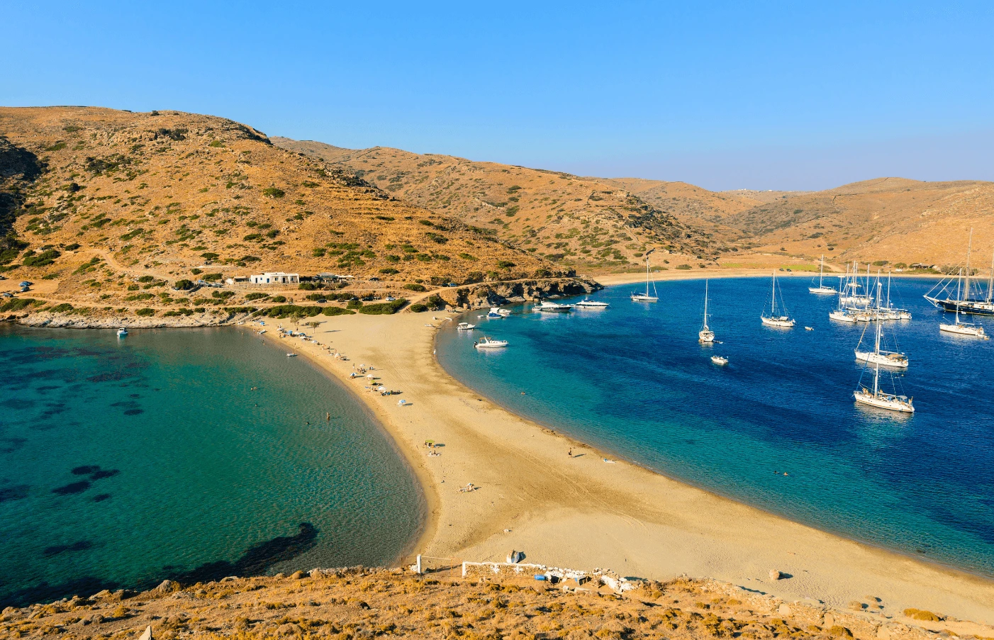 Greek Island Hopping: The Cyclades