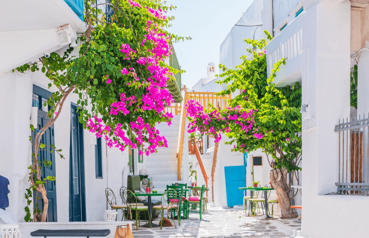Classic Greek Island Hopping: The Highlights