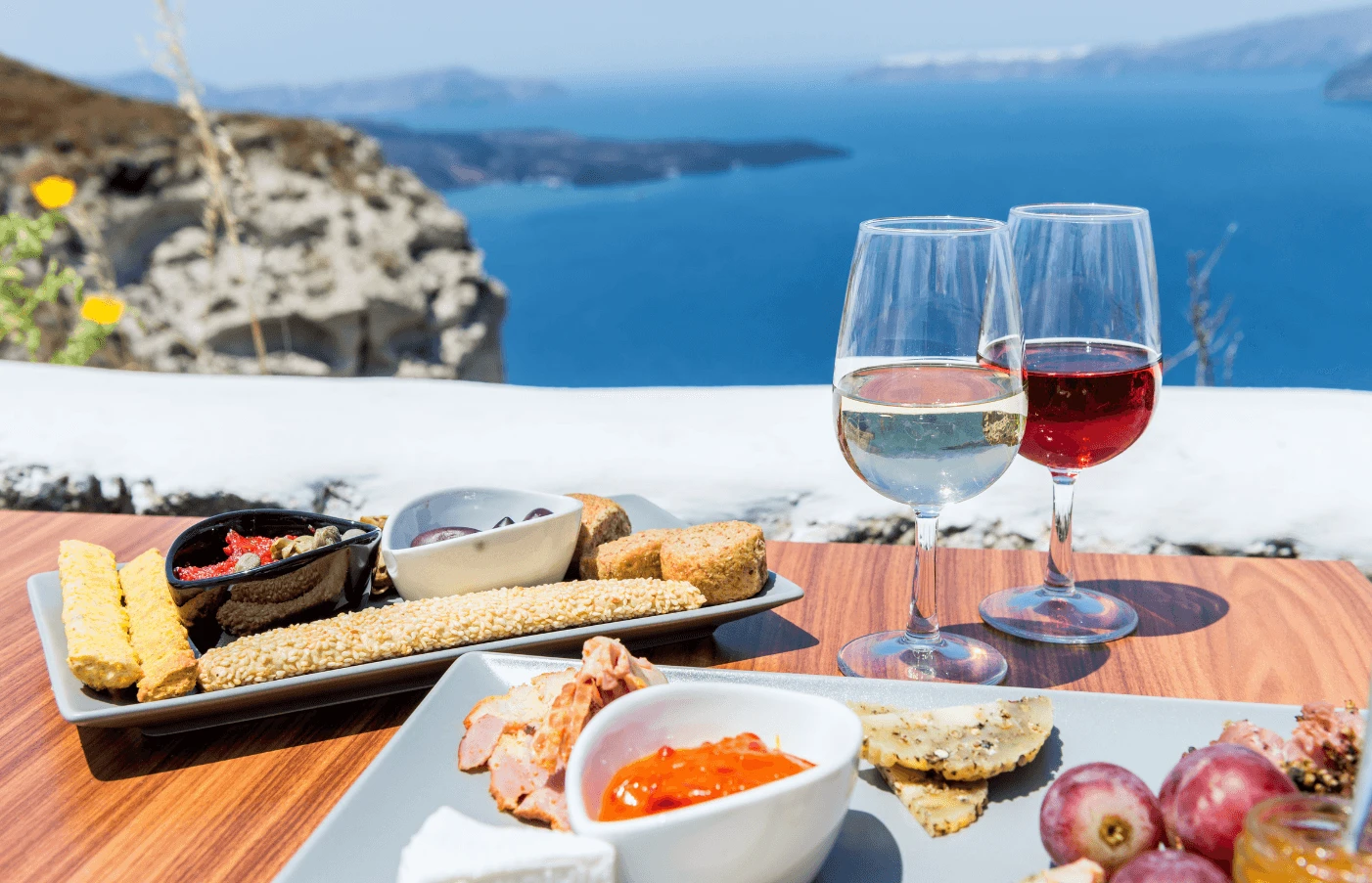 Classic Greek Island Hopping: The Highlights