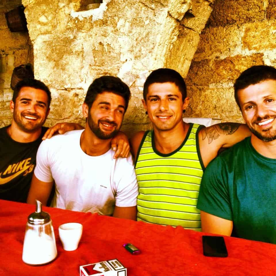 Gay Group Trip: Italy Villa Culinary Experience