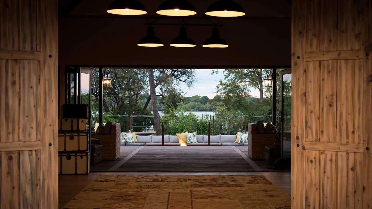 Old Drift Lodge