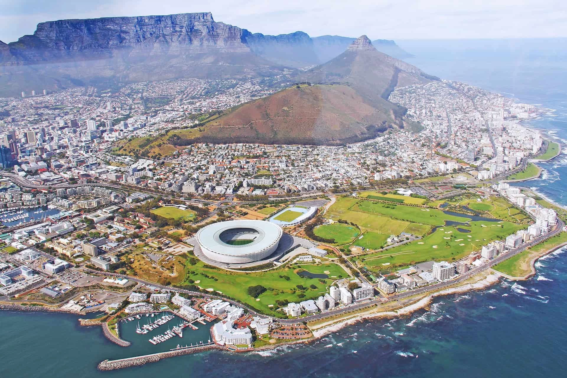 Gay Group Trip: Luxury South Africa