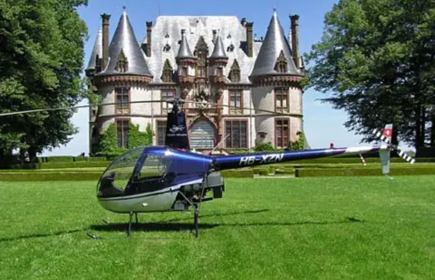Optional Excursion: Discover the Loire From Above