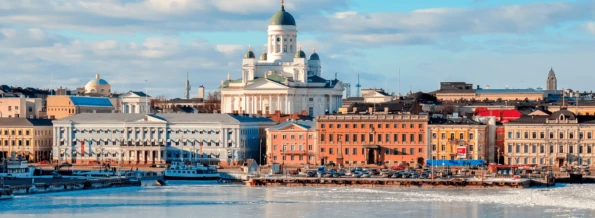 Day 8: Helsinki