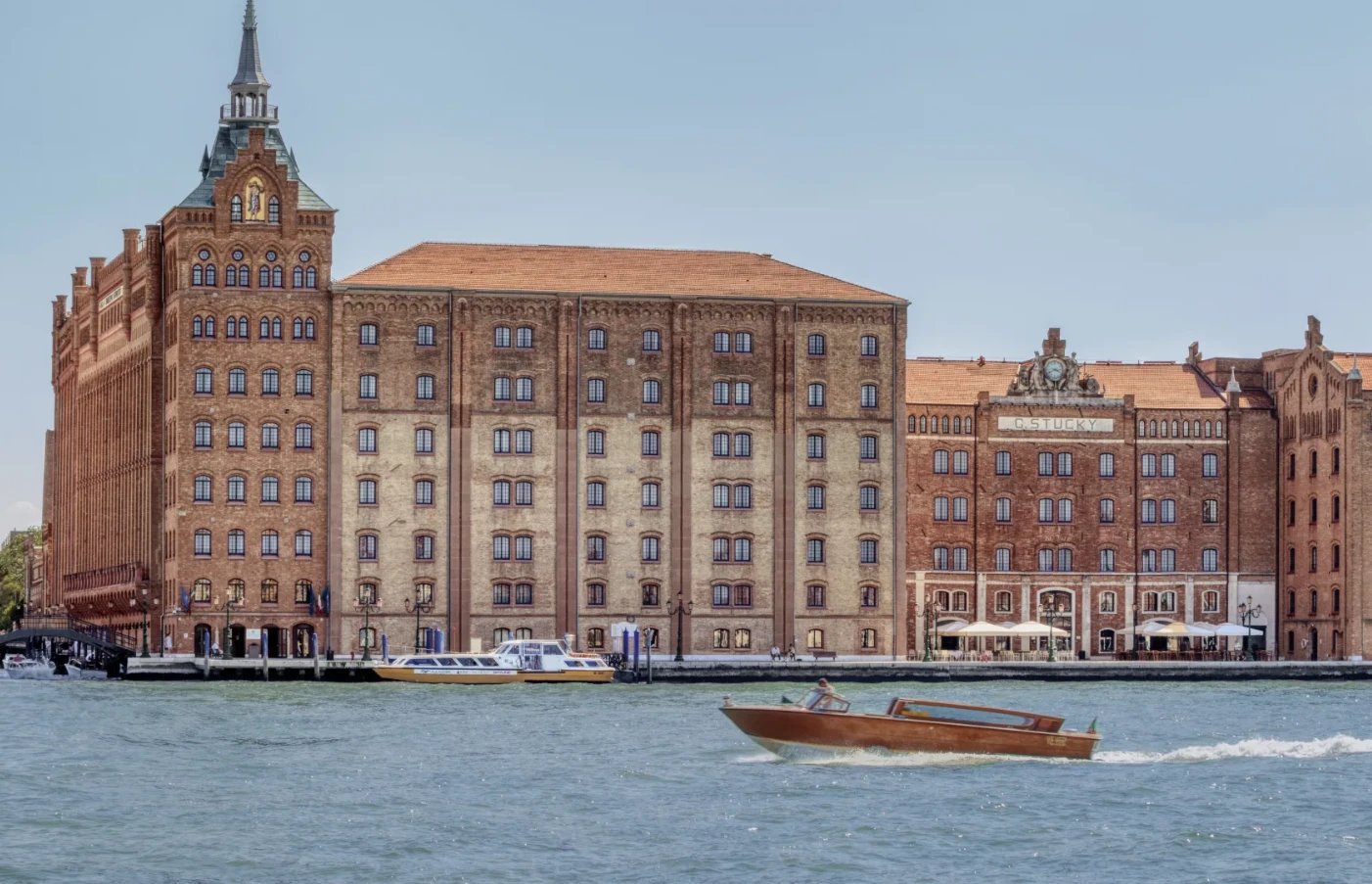 Optional Pre-Cruise Add-On: Venice