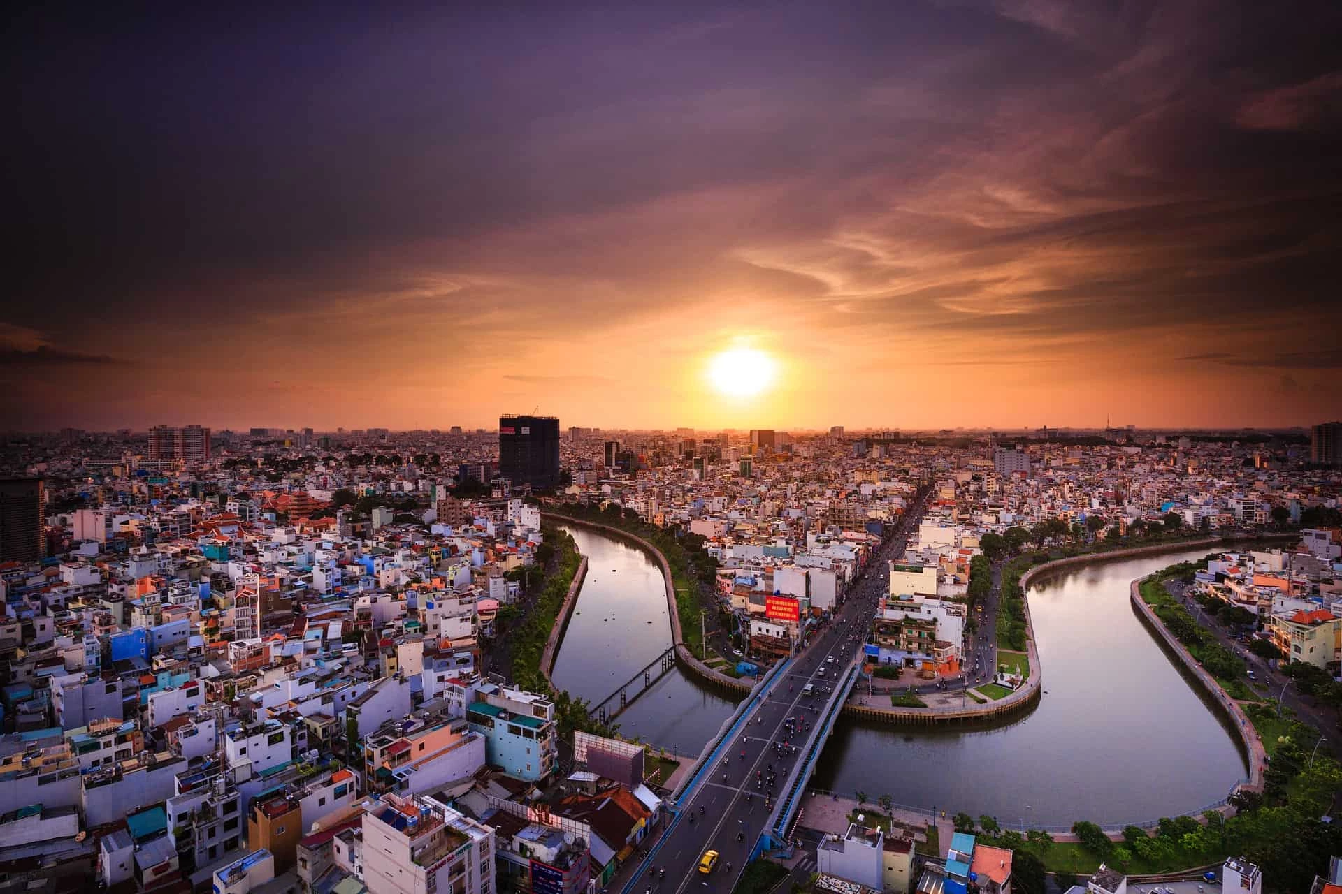 Day 11: My Tho (Disembarkation) / Ho Chi Minh City