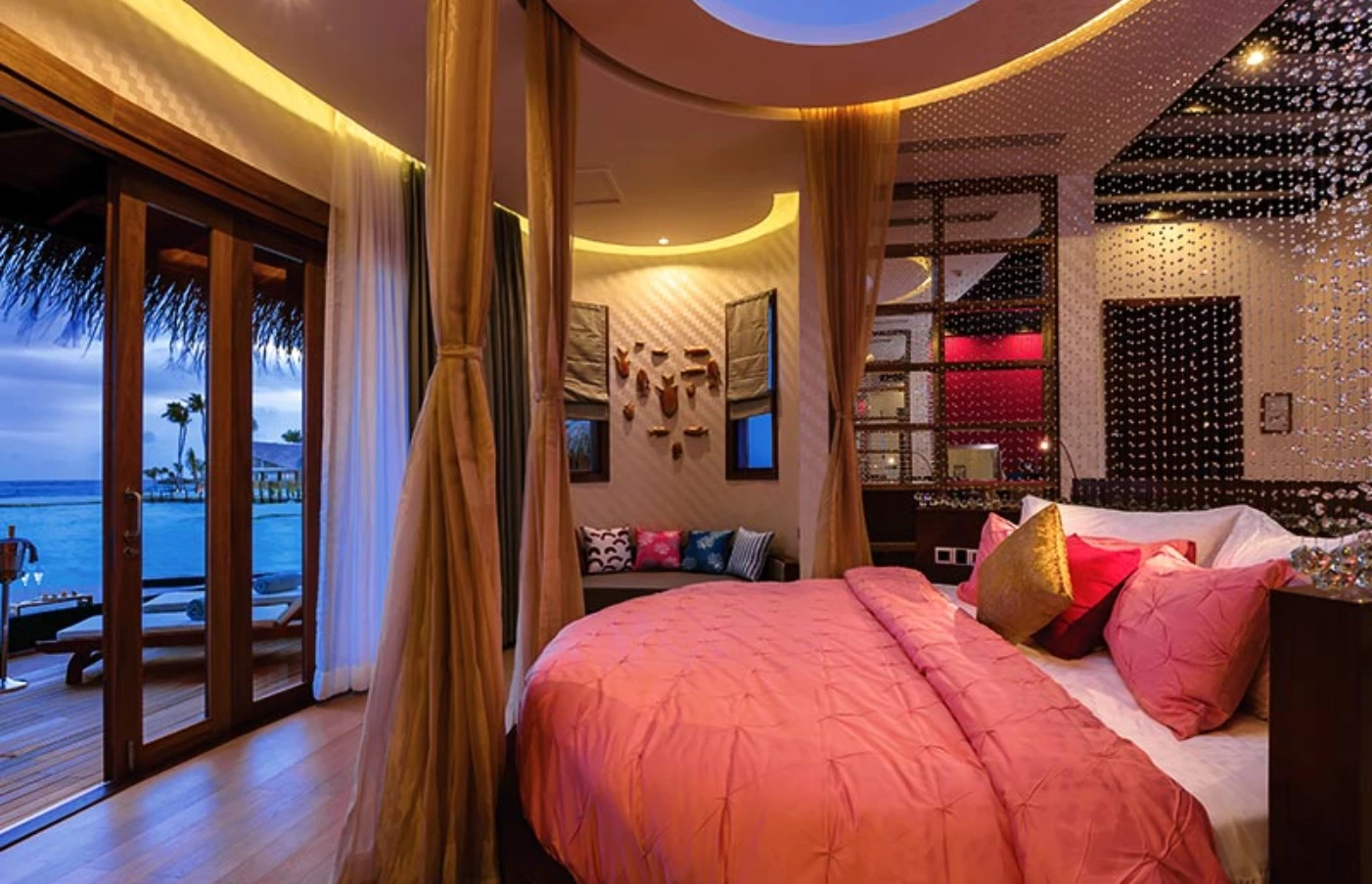 Luxury gay travel