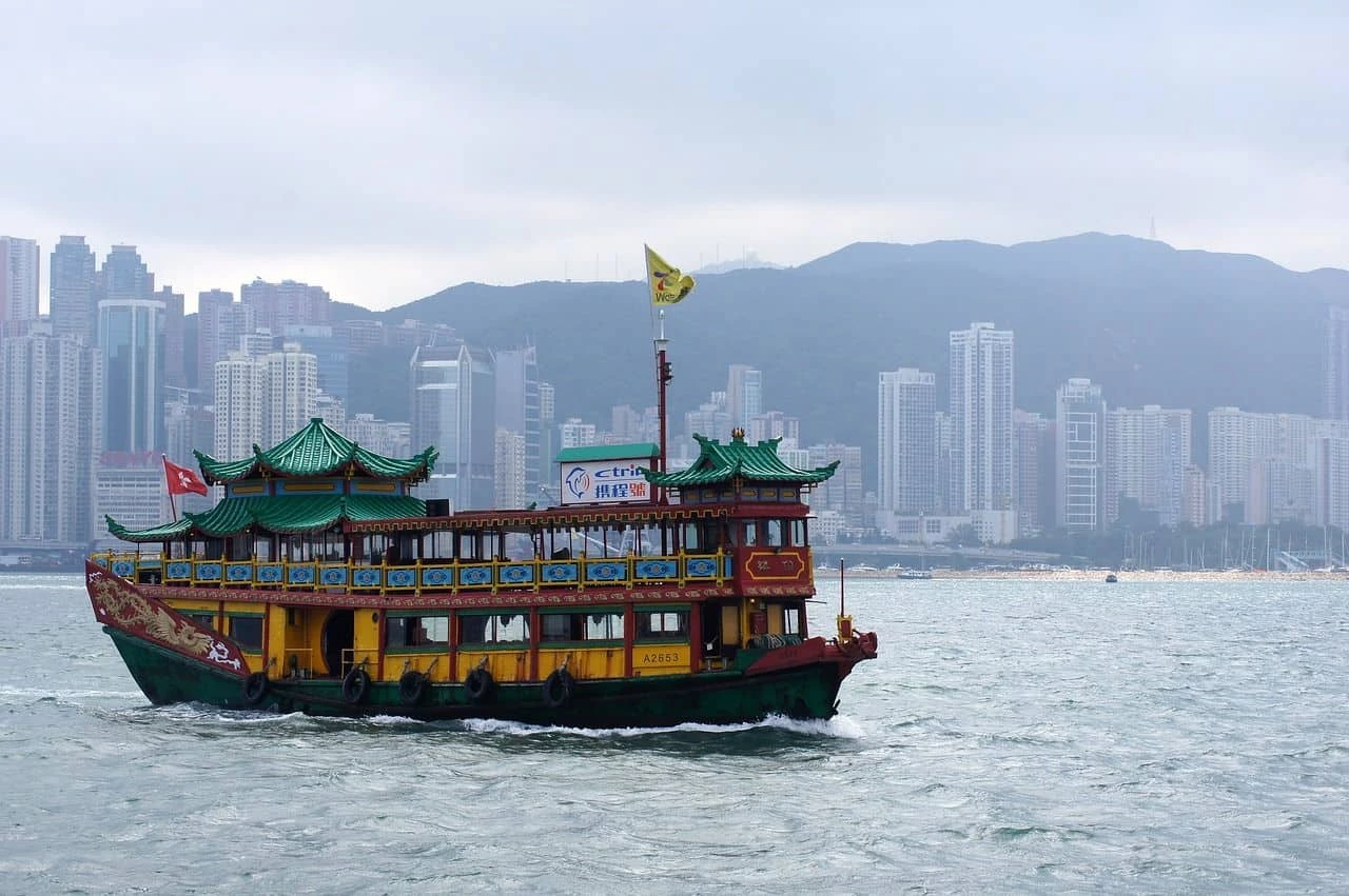 Day 2: Hong Kong