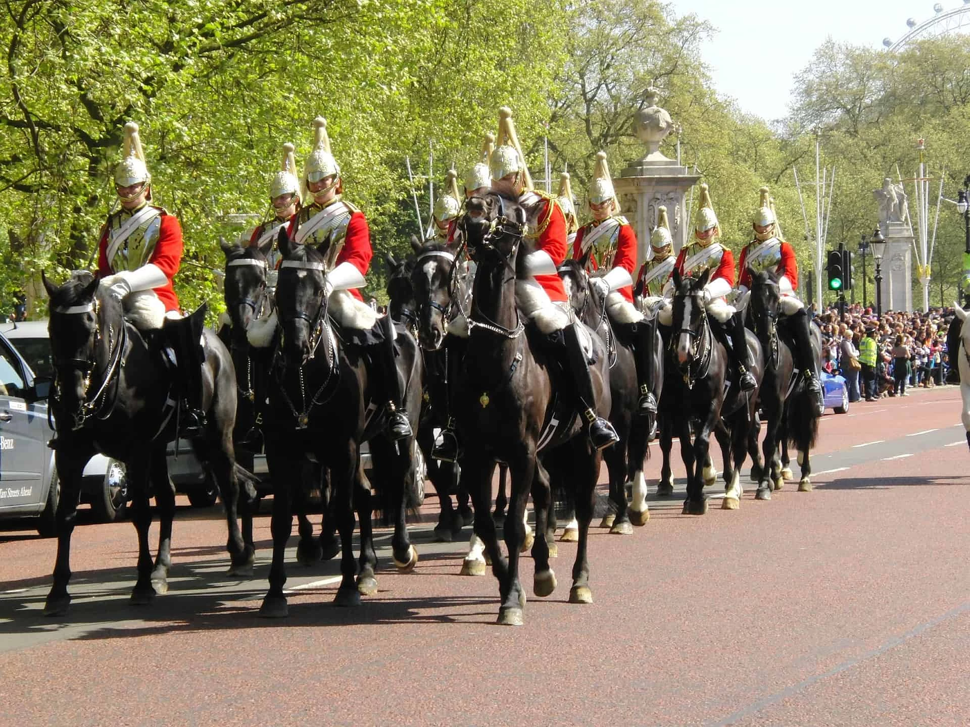 England: Crown And Country