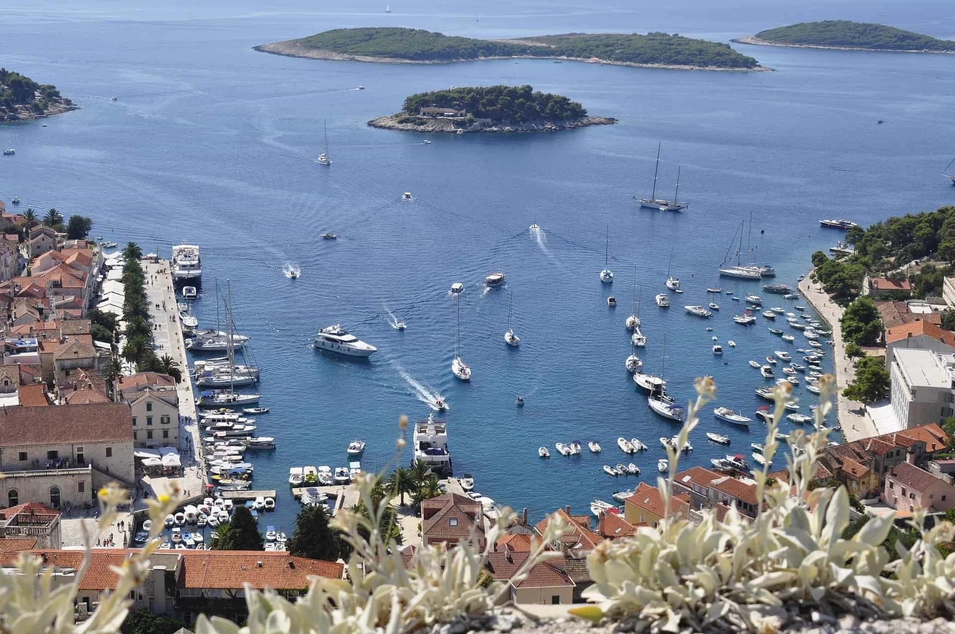 Gay Group Trip: Croatian Island Adventure