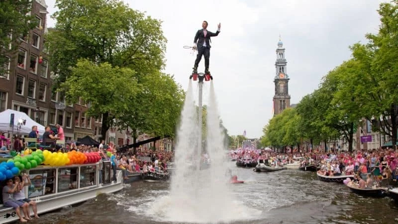 amsterdam pride