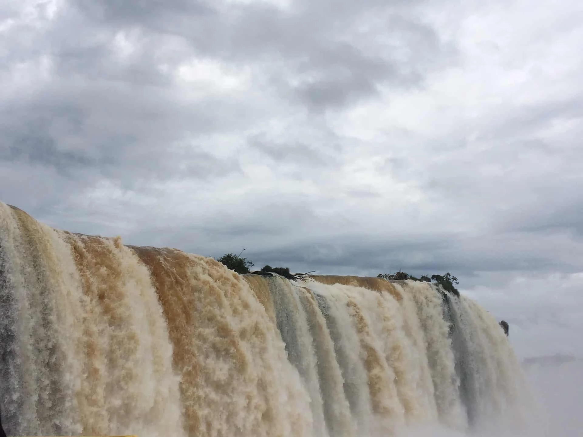 Day 5: Iguazu