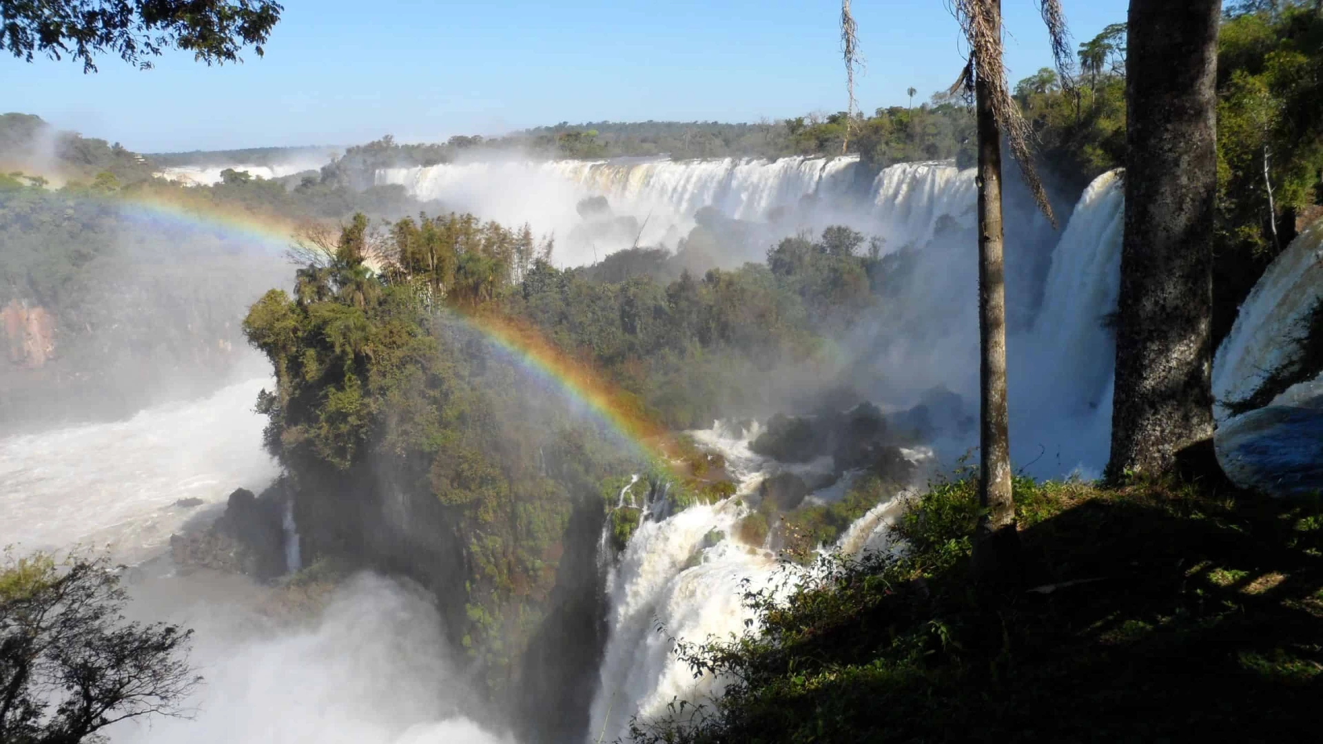 Rio De Janeiro, Iguazu Falls, Sao Paulo & Florianopolis