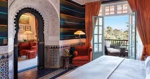 La Mamounia, Morocco