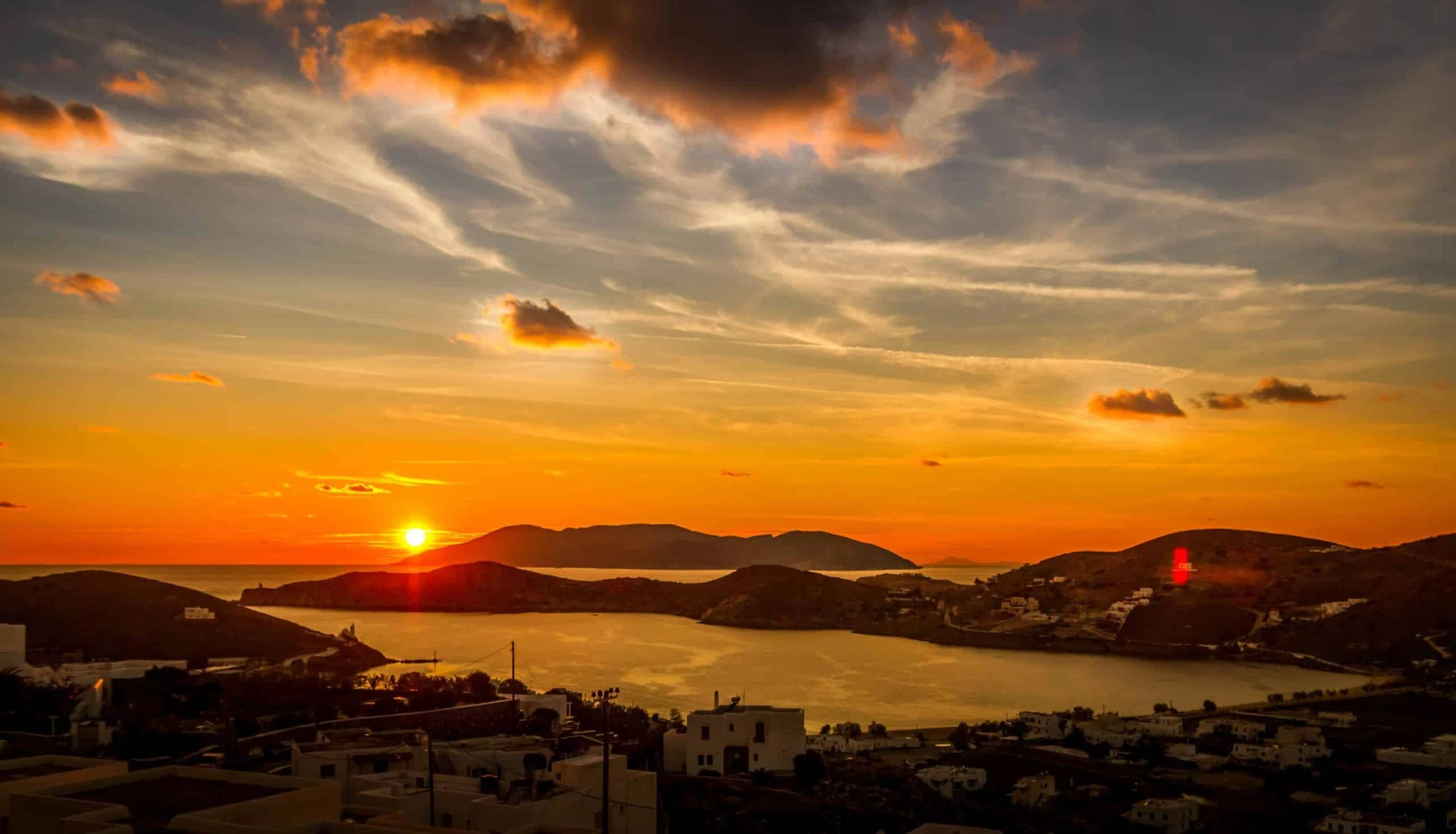 Naxos, Ios and Mykonos