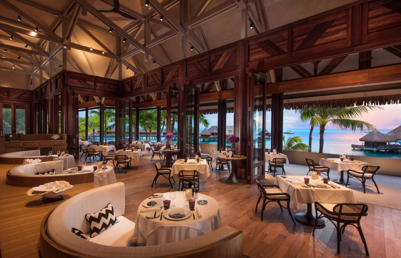 Iriatia French Restaurant