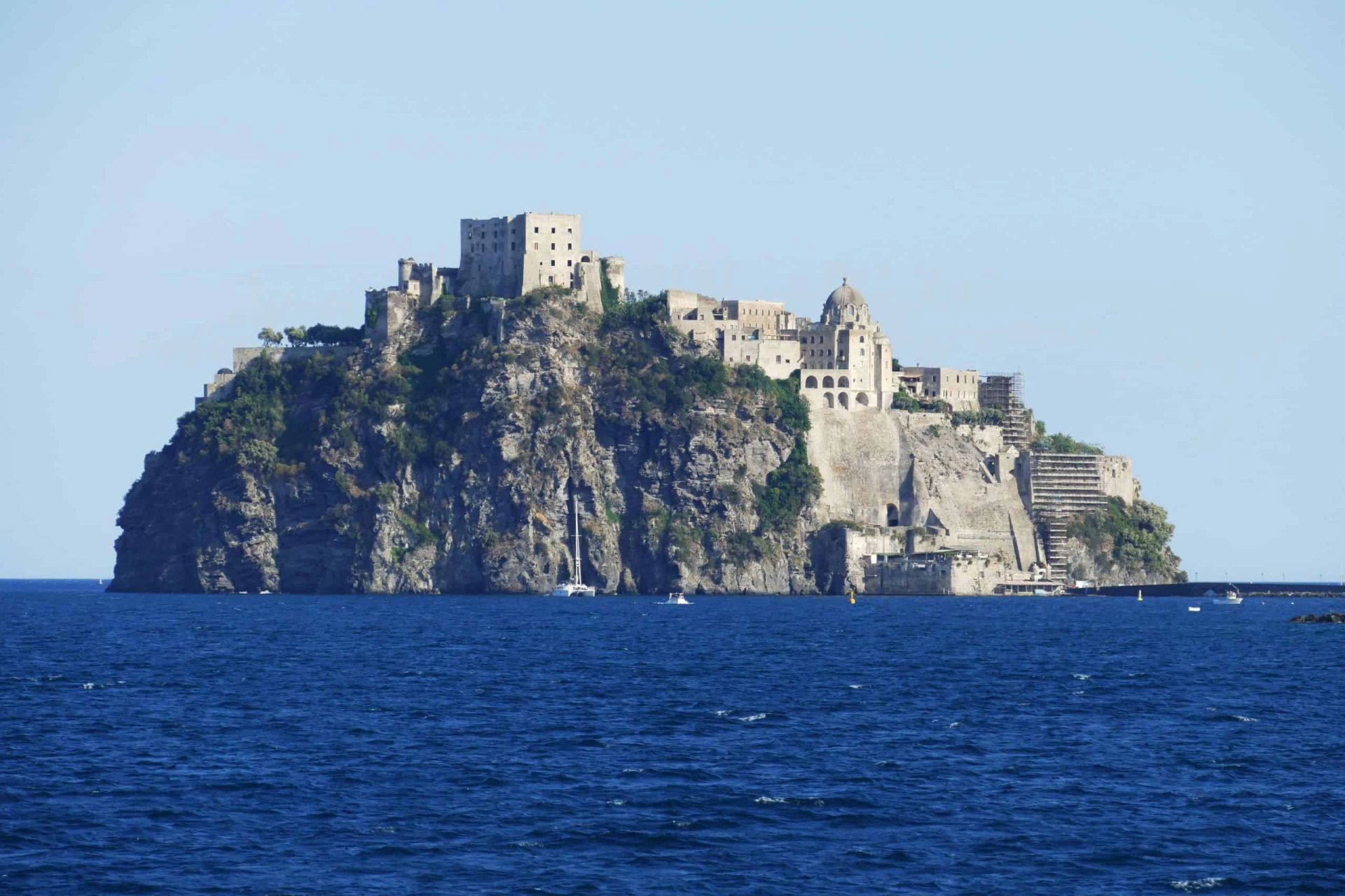 Day 9 and 10: Ischia