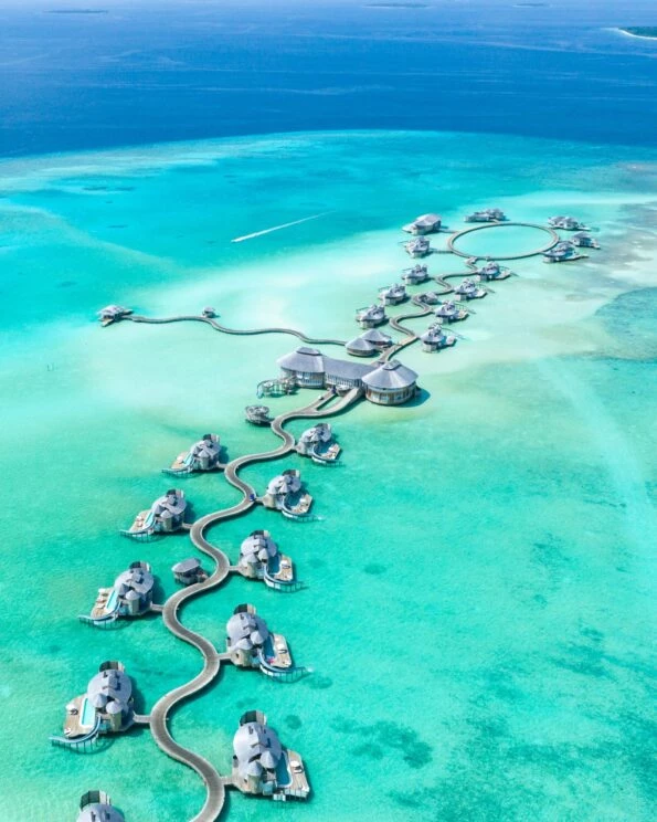 Honeymoons in The Maldives
