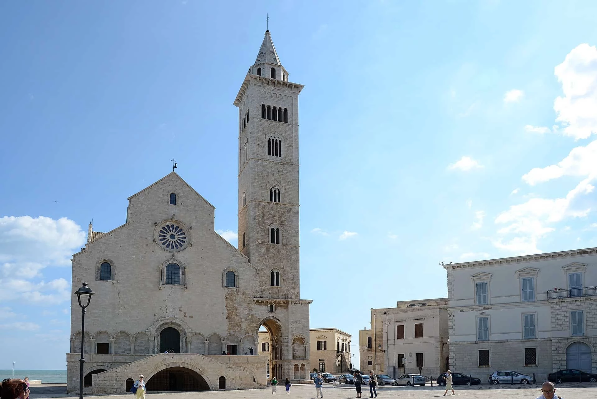 Day 8: Castel Del Monte To Trani