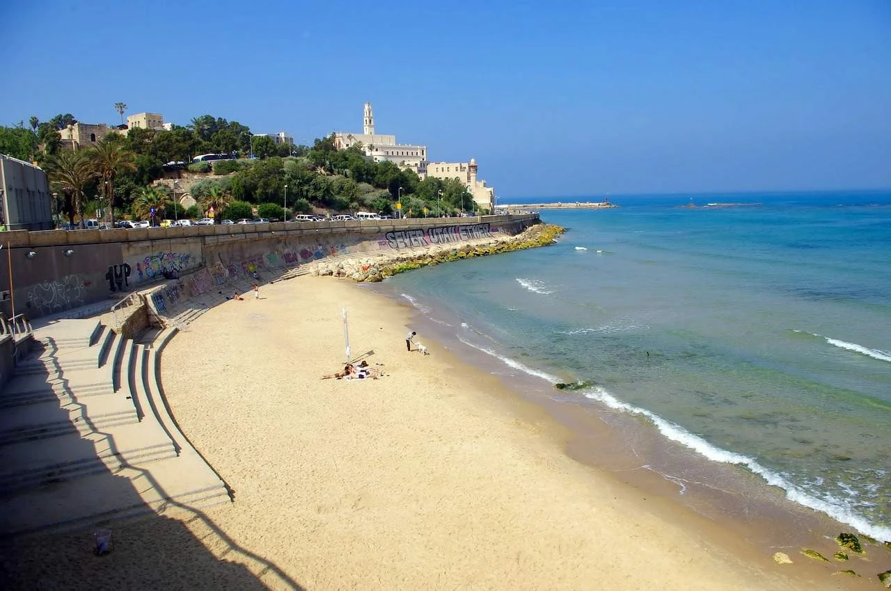Day 1: Tel Aviv