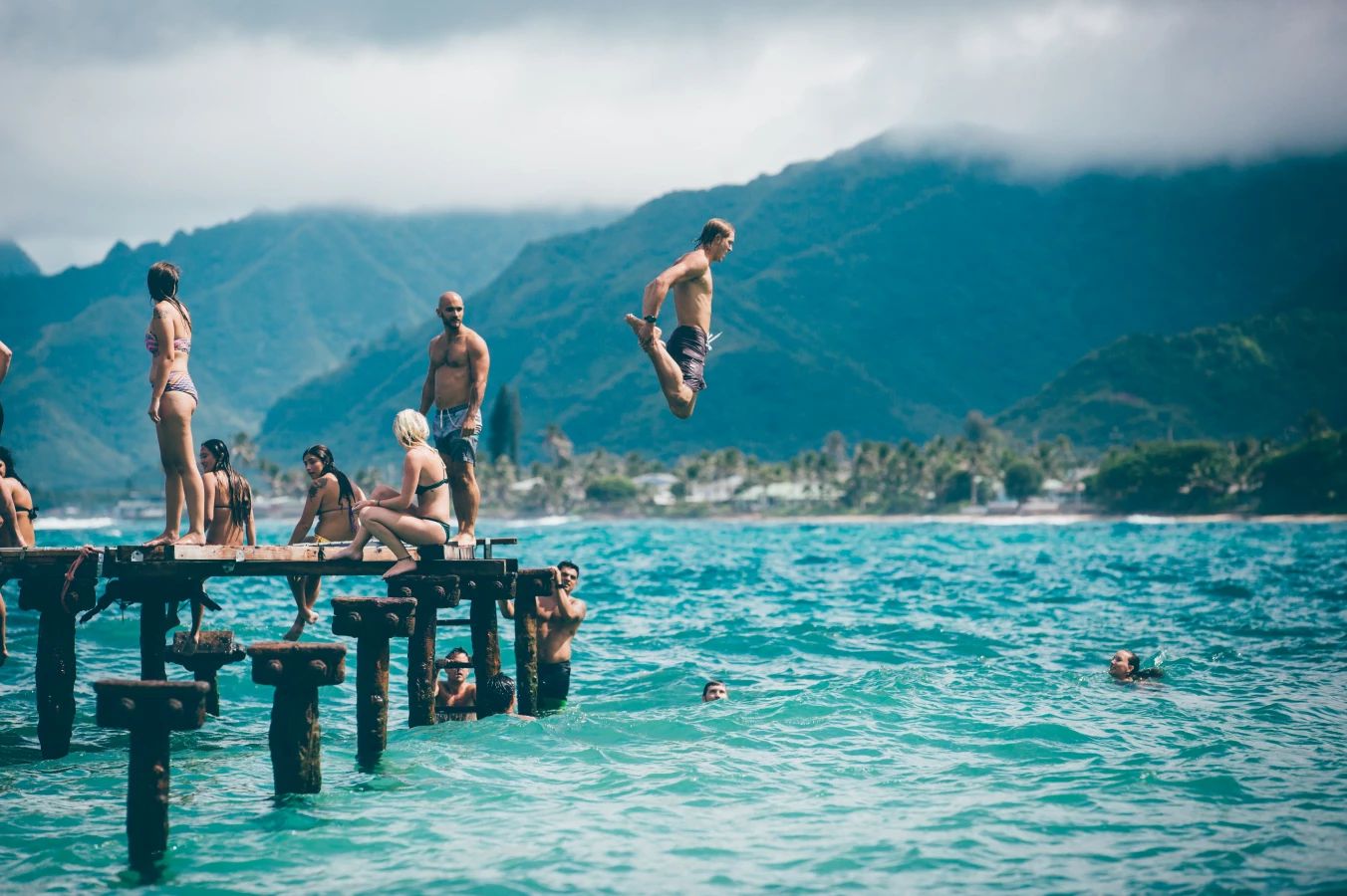 Luxury gay travel