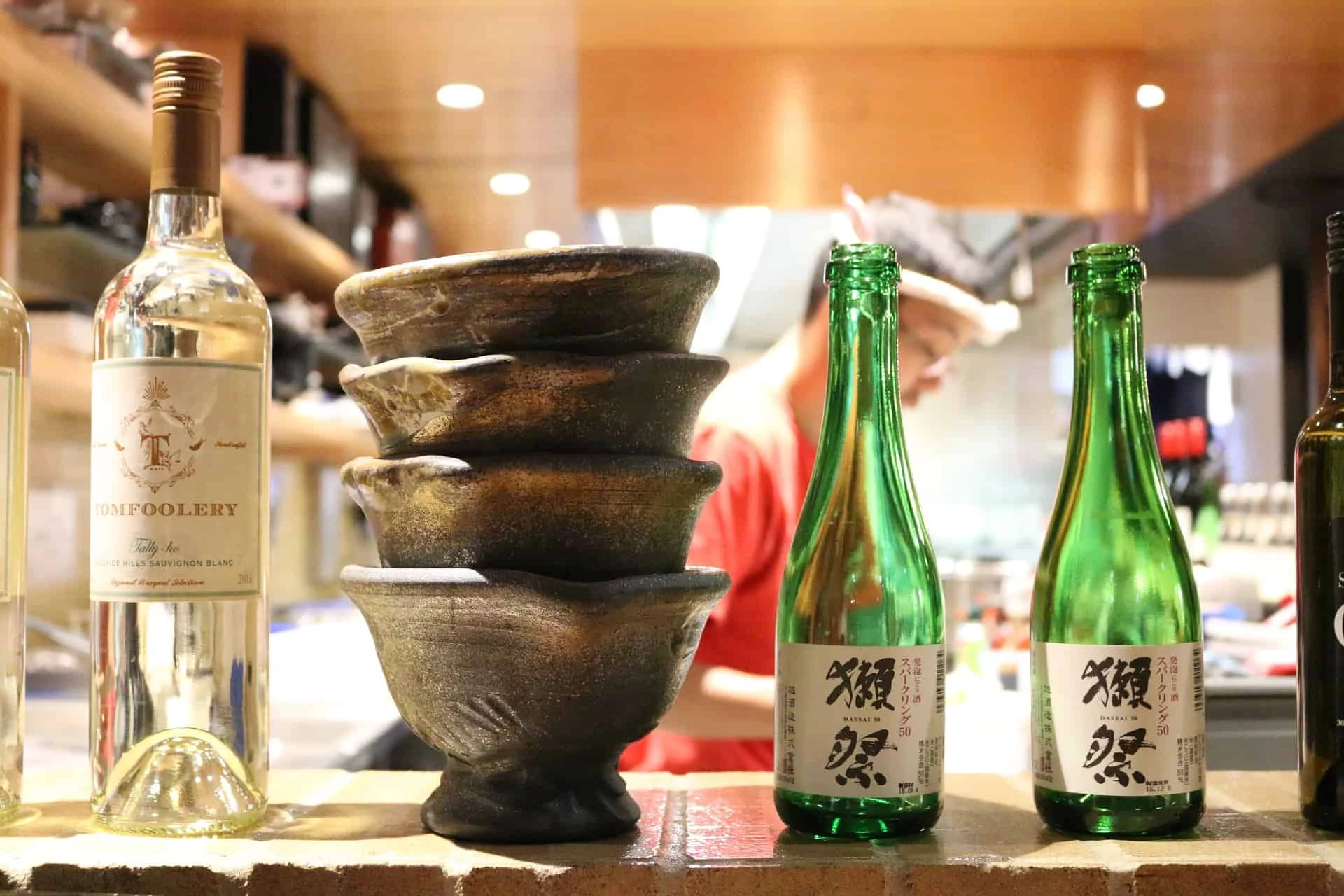 A Taste Of Japan