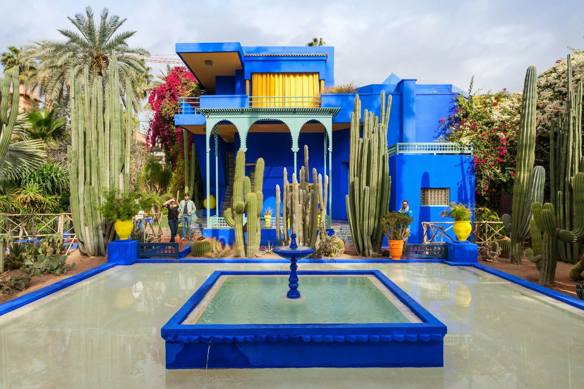 Yves Saint Laurent Museum: An LGBTQ+ landmark in Marrakesh