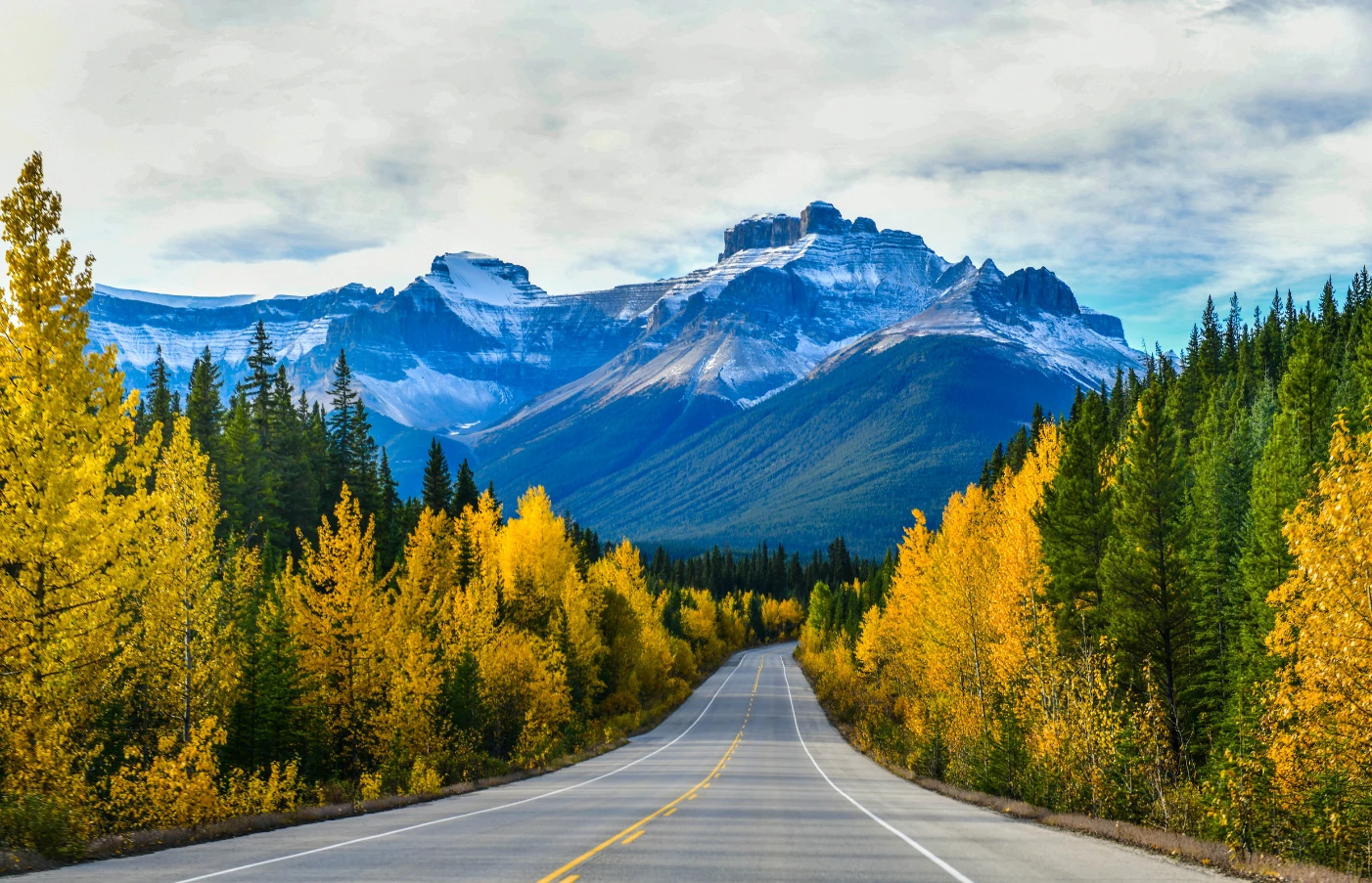 Day 4: Banff to Jasper