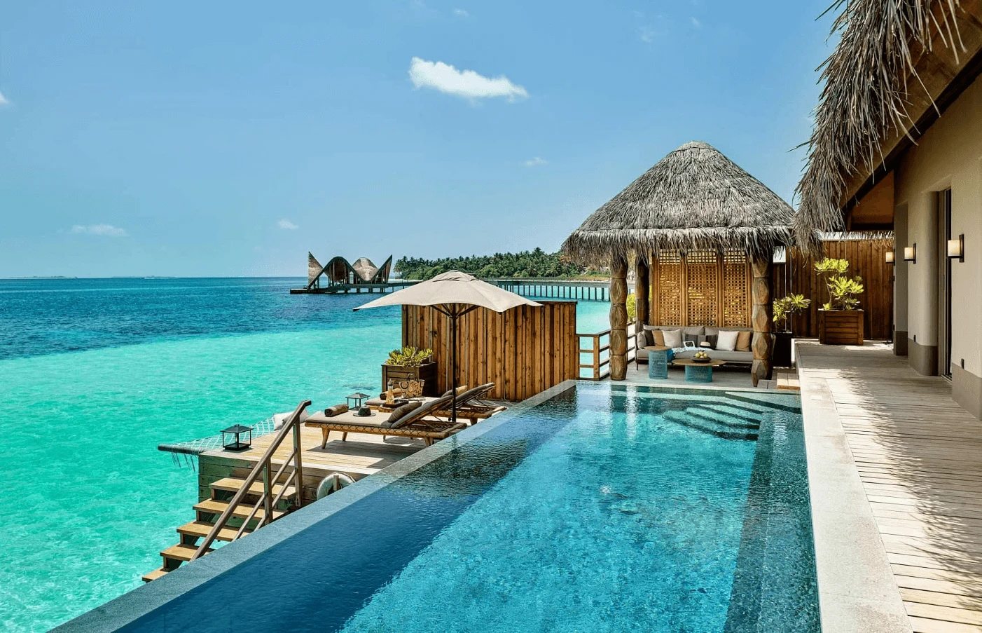 Luxury gay travel