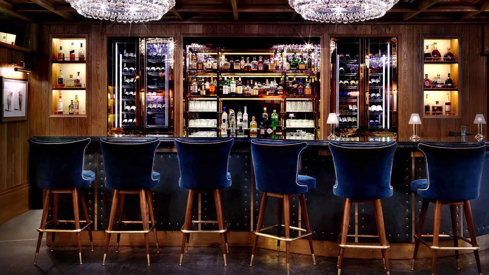 Restaurant and Bar