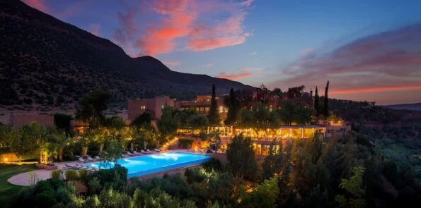 Kasbah Tamadot
