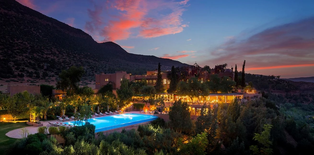 Kasbah Tamadot
