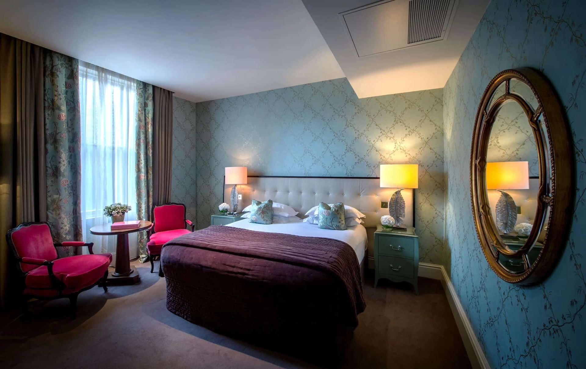 Luxury gay travel