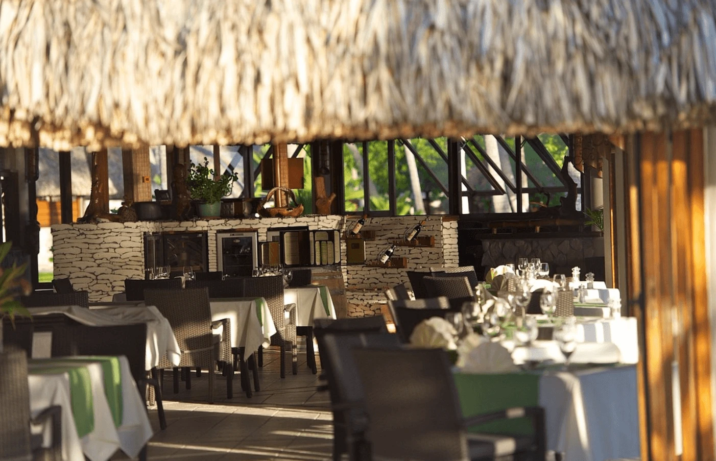 Te Rairoa Restaurant