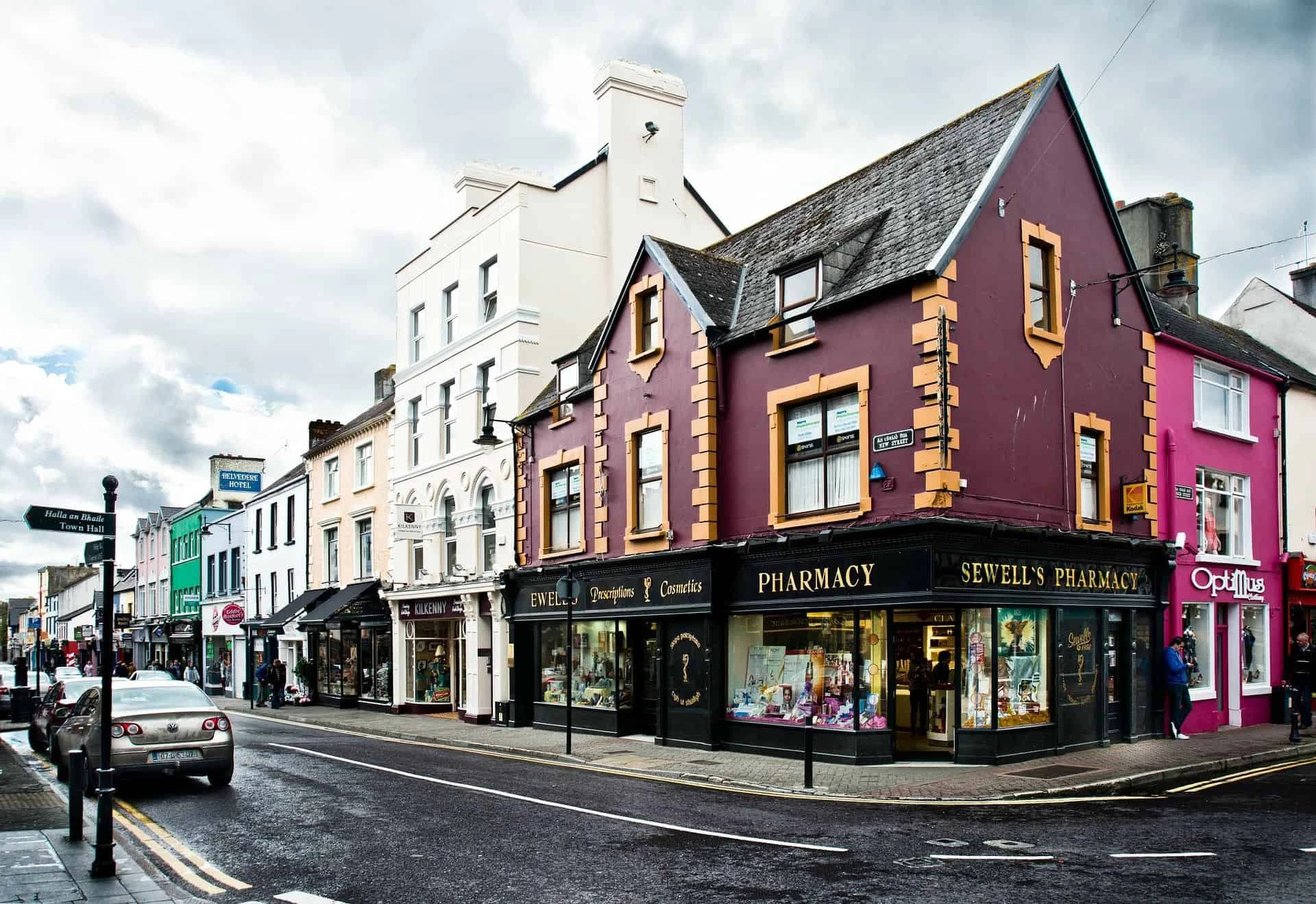 Day 9 and 10: Killarney
