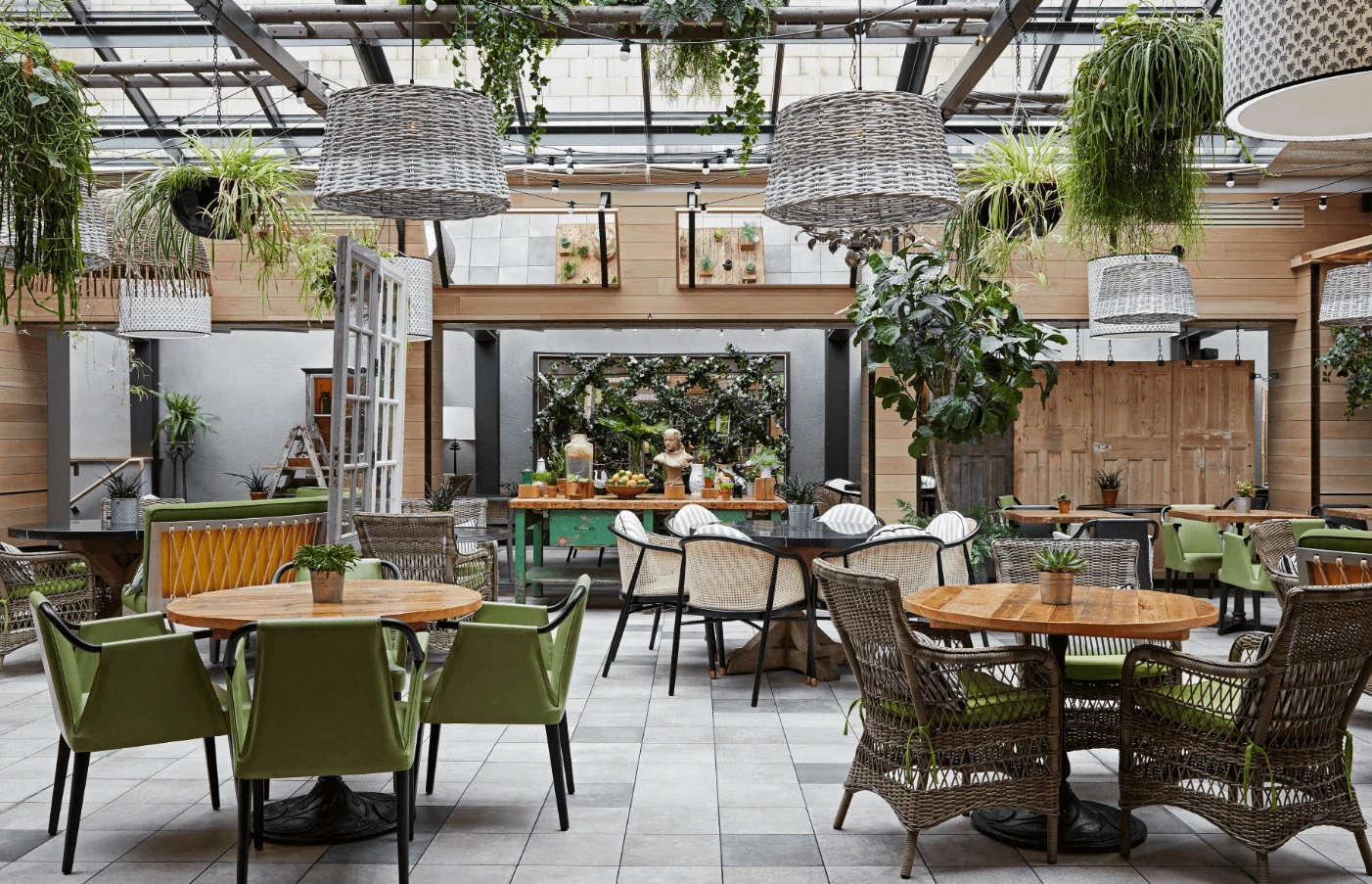 Kimpton Charlotte Square Hotel