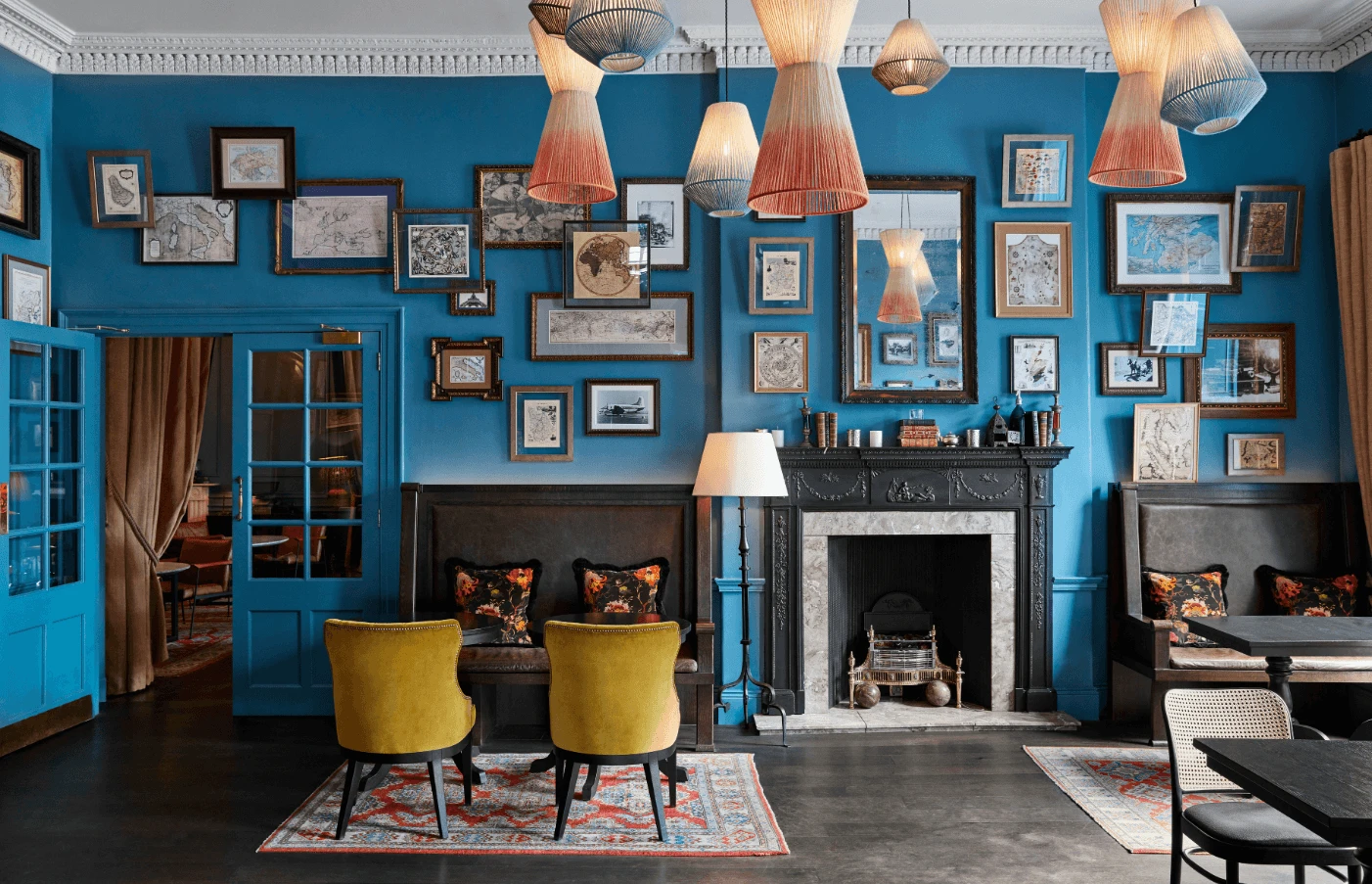 Kimpton Charlotte Square Hotel
