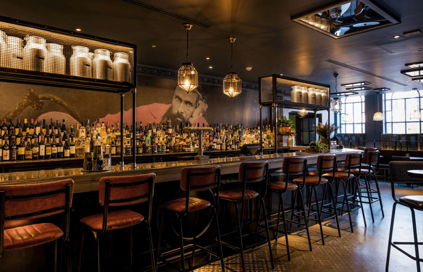 Kimpton Charlotte Square Hotel