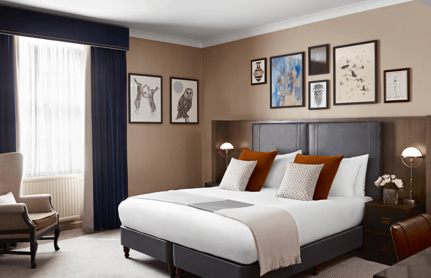 Luxury gay travel