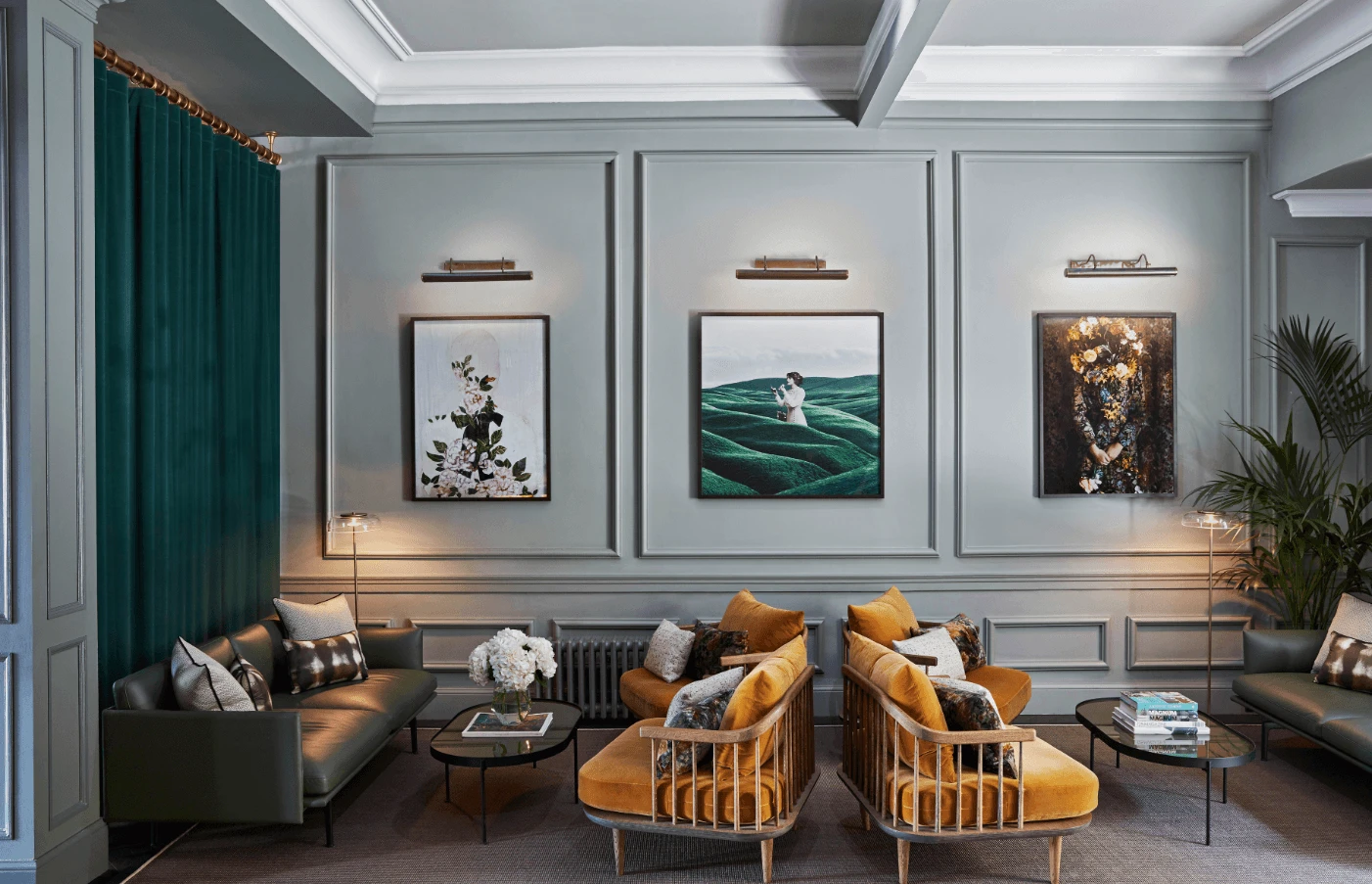 Kimpton Charlotte Square Hotel