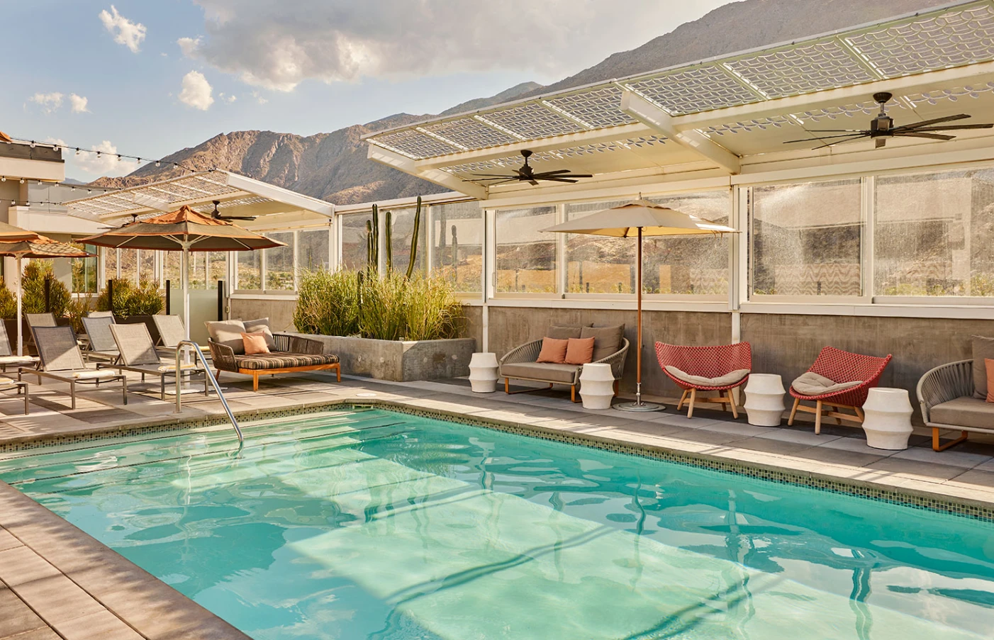 Day 1: Arrival in Palm Springs