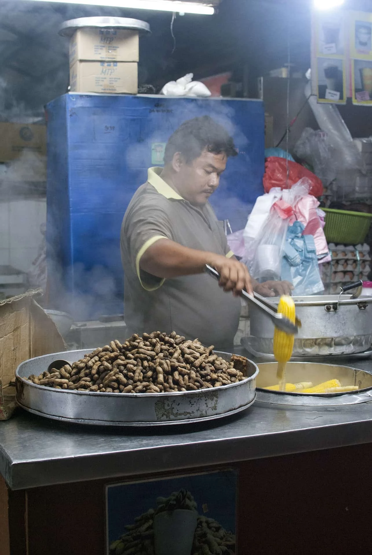 The Headhunters Of Borneo