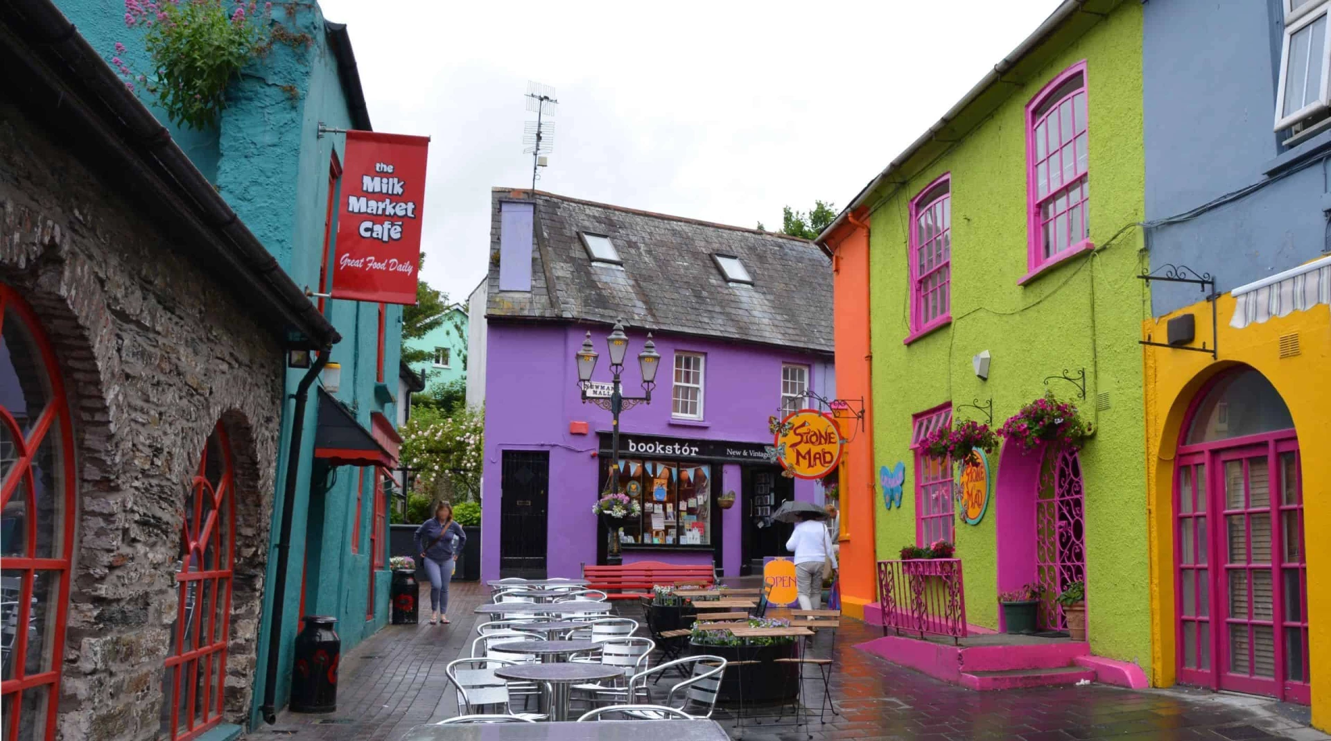 Discover Ireland
